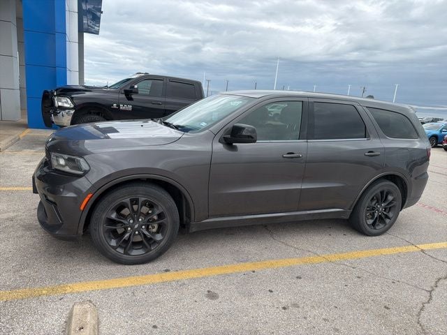 2021 Dodge Durango SXT Plus