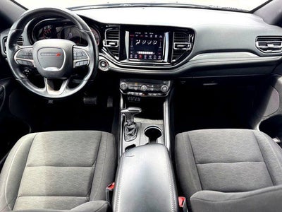2021 Dodge Durango SXT Plus