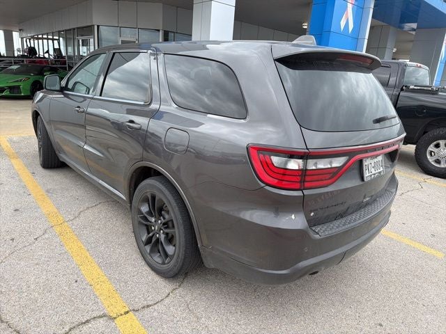 2021 Dodge Durango SXT Plus
