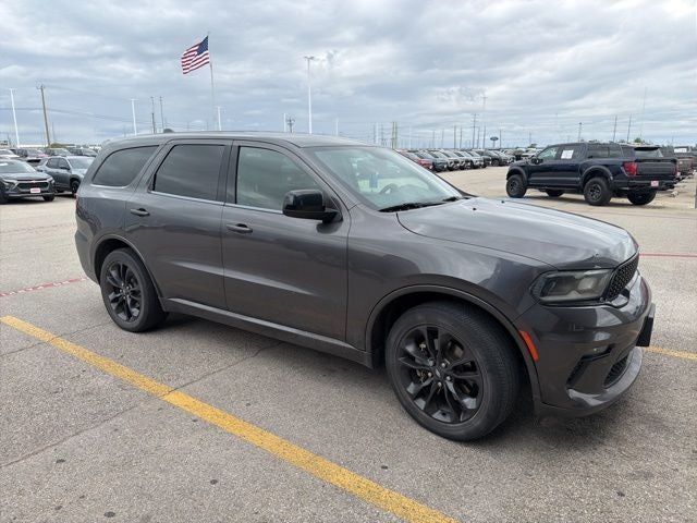2021 Dodge Durango SXT Plus