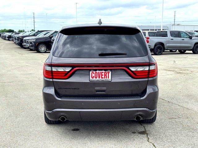 2021 Dodge Durango SXT Plus