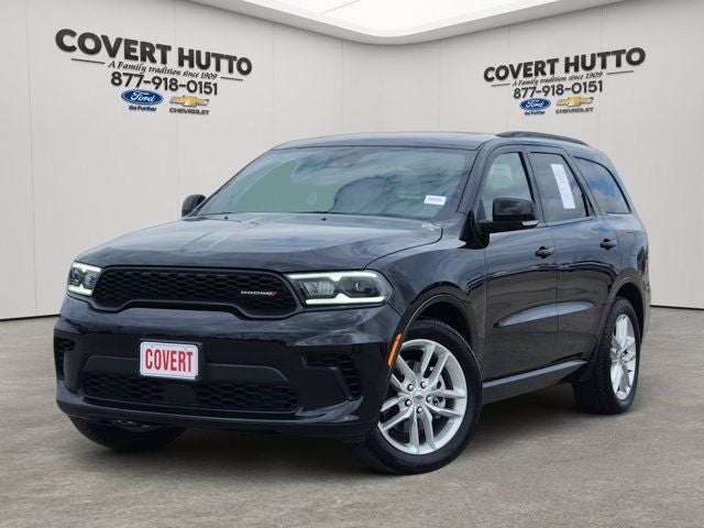 2024 Dodge Durango GT Plus
