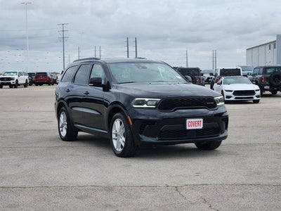 2024 Dodge Durango GT Plus