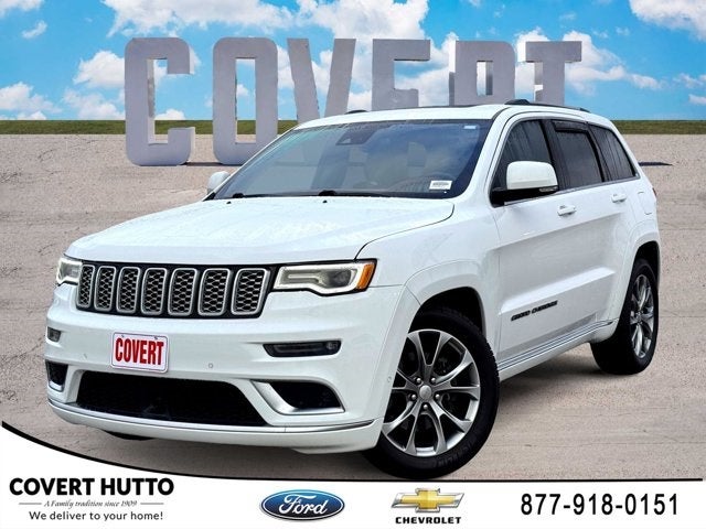 2021 Jeep Grand Cherokee Summit PLATINUM SERIES GROUP