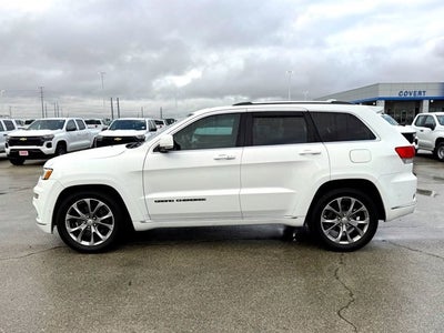 2021 Jeep Grand Cherokee Summit PLATINUM SERIES GROUP
