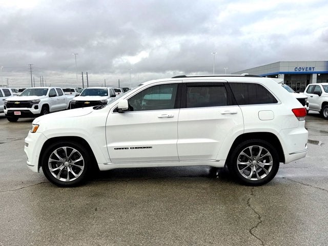 2021 Jeep Grand Cherokee Summit PLATINUM SERIES GROUP