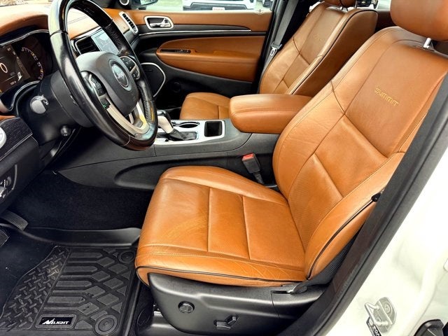 2021 Jeep Grand Cherokee Summit PLATINUM SERIES GROUP