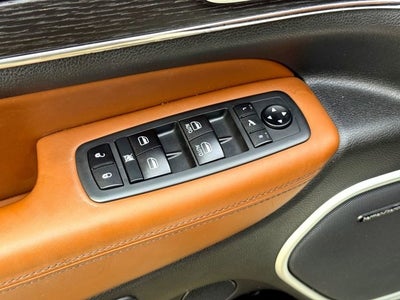 2021 Jeep Grand Cherokee Summit PLATINUM SERIES GROUP