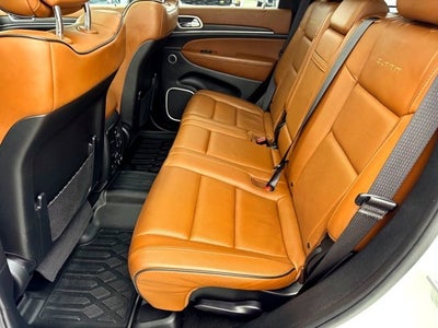 2021 Jeep Grand Cherokee Summit PLATINUM SERIES GROUP