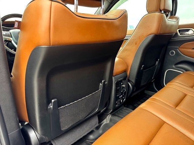 2021 Jeep Grand Cherokee Summit PLATINUM SERIES GROUP