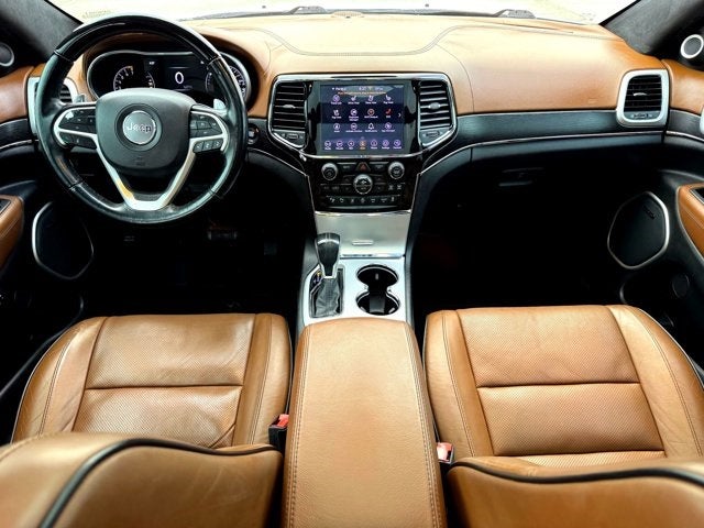 2021 Jeep Grand Cherokee Summit PLATINUM SERIES GROUP