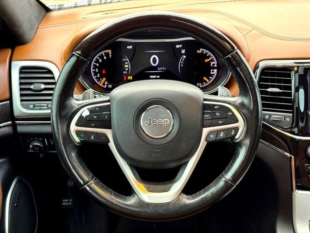 2021 Jeep Grand Cherokee Summit PLATINUM SERIES GROUP