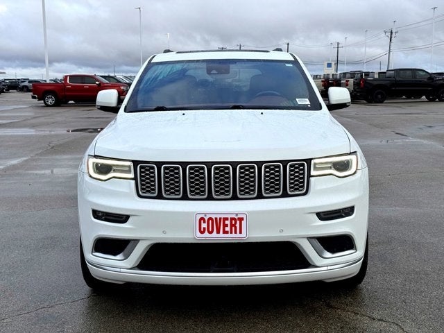 2021 Jeep Grand Cherokee Summit PLATINUM SERIES GROUP