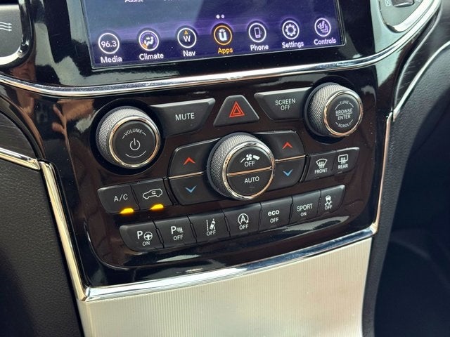 2021 Jeep Grand Cherokee Summit PLATINUM SERIES GROUP