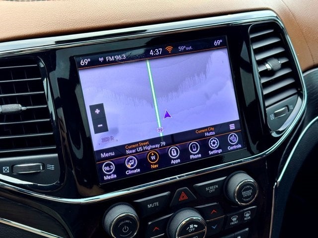 2021 Jeep Grand Cherokee Summit PLATINUM SERIES GROUP