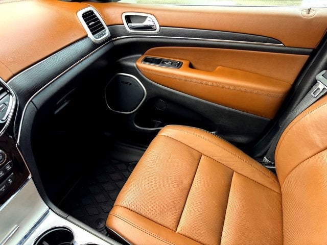 2021 Jeep Grand Cherokee Summit PLATINUM SERIES GROUP