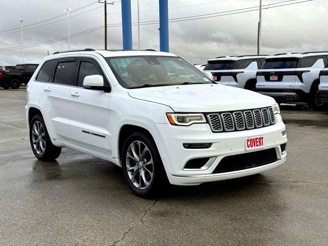 2021 Jeep Grand Cherokee Summit PLATINUM SERIES GROUP