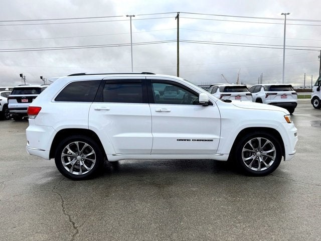 2021 Jeep Grand Cherokee Summit PLATINUM SERIES GROUP