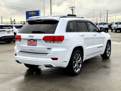 2021 Jeep Grand Cherokee Summit PLATINUM SERIES GROUP
