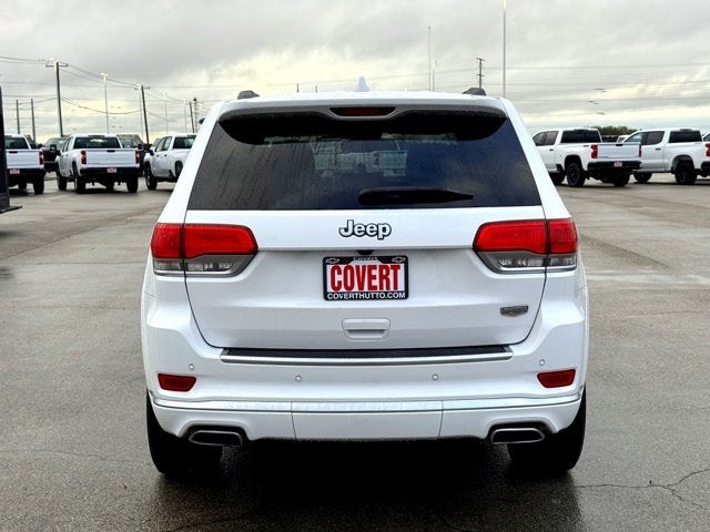 2021 Jeep Grand Cherokee Summit PLATINUM SERIES GROUP