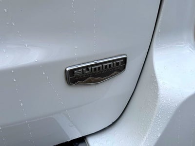 2021 Jeep Grand Cherokee Summit PLATINUM SERIES GROUP