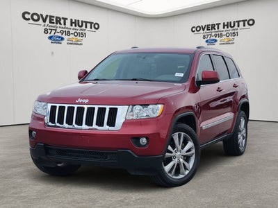 2013 Jeep Grand Cherokee Laredo