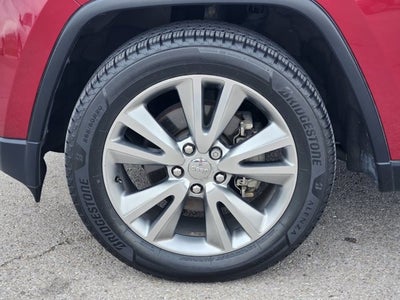 2013 Jeep Grand Cherokee Laredo