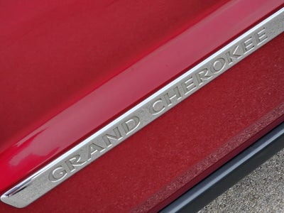 2013 Jeep Grand Cherokee Laredo