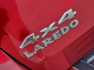 2013 Jeep Grand Cherokee Laredo