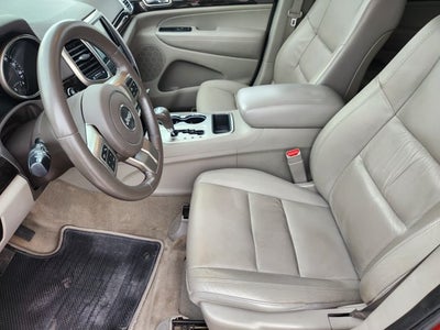 2013 Jeep Grand Cherokee Laredo