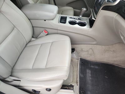 2013 Jeep Grand Cherokee Laredo