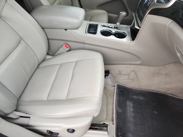 2013 Jeep Grand Cherokee Laredo