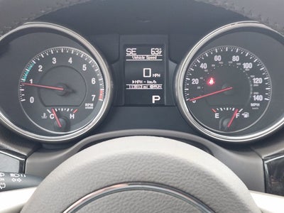 2013 Jeep Grand Cherokee Laredo