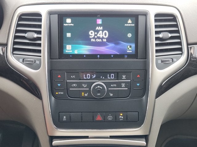 2013 Jeep Grand Cherokee Laredo