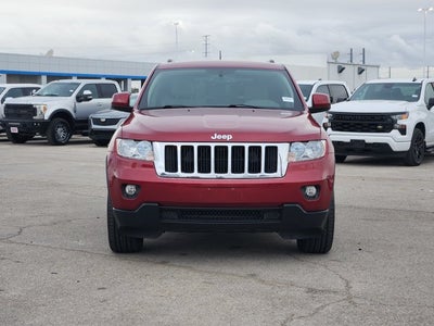 2013 Jeep Grand Cherokee Laredo