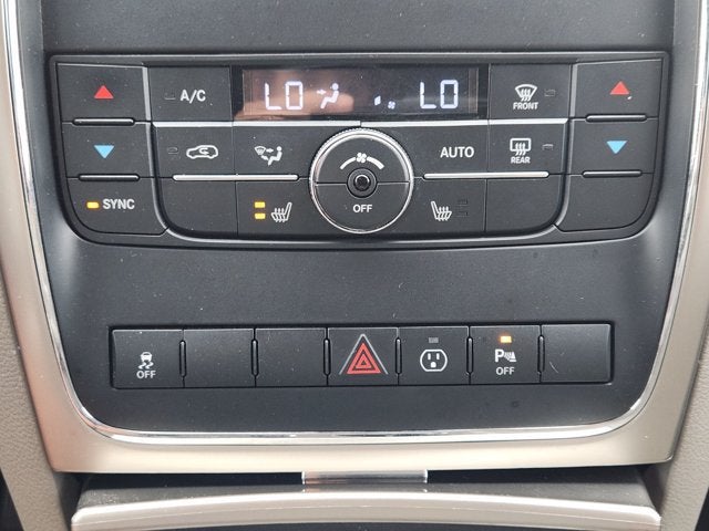 2013 Jeep Grand Cherokee Laredo