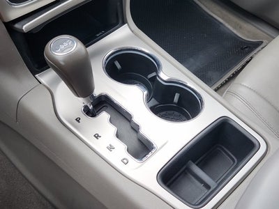 2013 Jeep Grand Cherokee Laredo