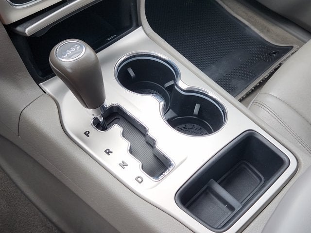 2013 Jeep Grand Cherokee Laredo