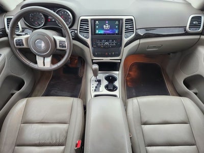 2013 Jeep Grand Cherokee Laredo