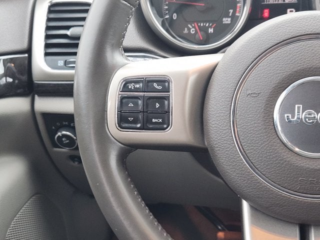 2013 Jeep Grand Cherokee Laredo