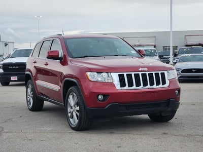 2013 Jeep Grand Cherokee Laredo