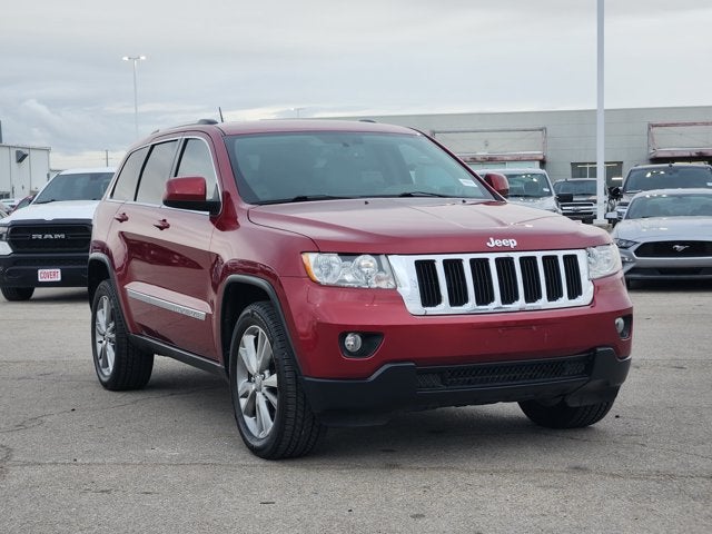 2013 Jeep Grand Cherokee Laredo
