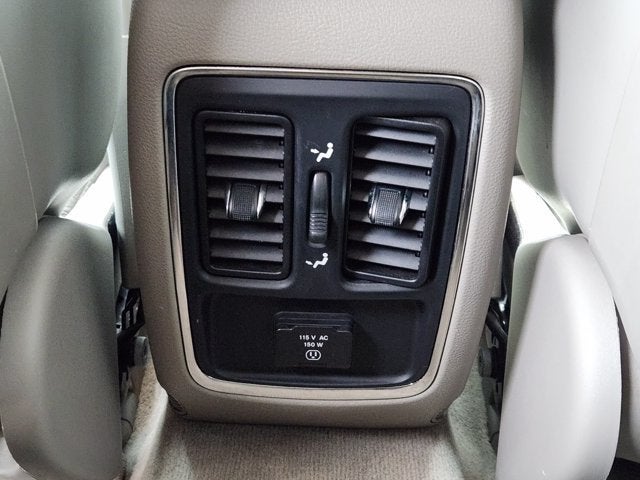 2013 Jeep Grand Cherokee Laredo