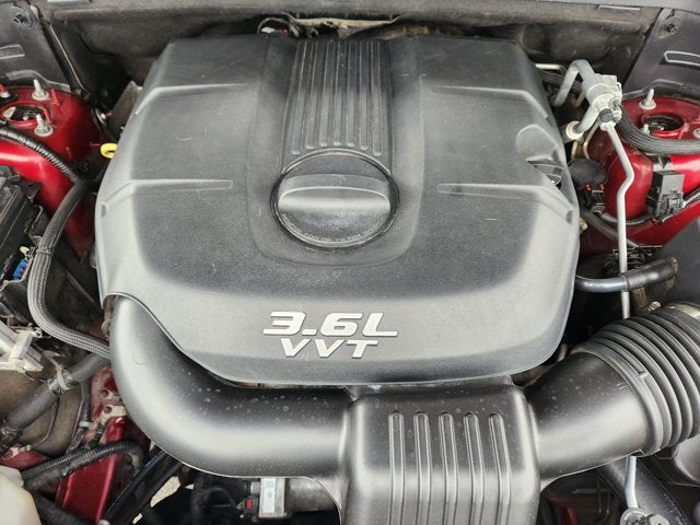 2013 Jeep Grand Cherokee Laredo