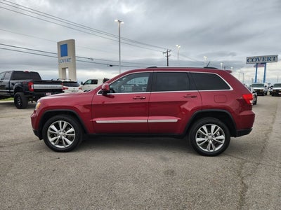 2013 Jeep Grand Cherokee Laredo