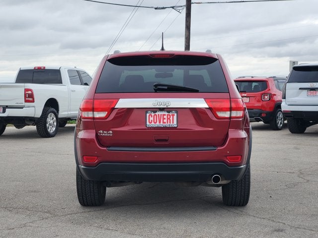 2013 Jeep Grand Cherokee Laredo