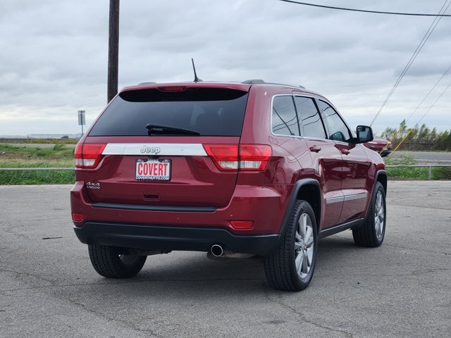 2013 Jeep Grand Cherokee Laredo