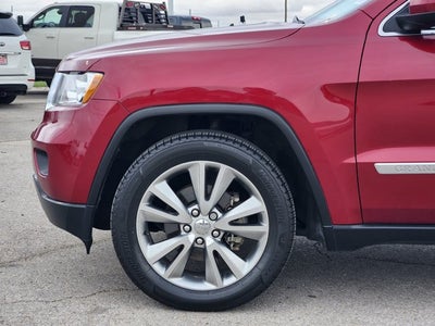 2013 Jeep Grand Cherokee Laredo