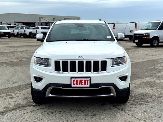 2016 Jeep Grand Cherokee Limited