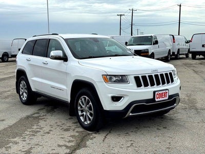 2016 Jeep Grand Cherokee Limited